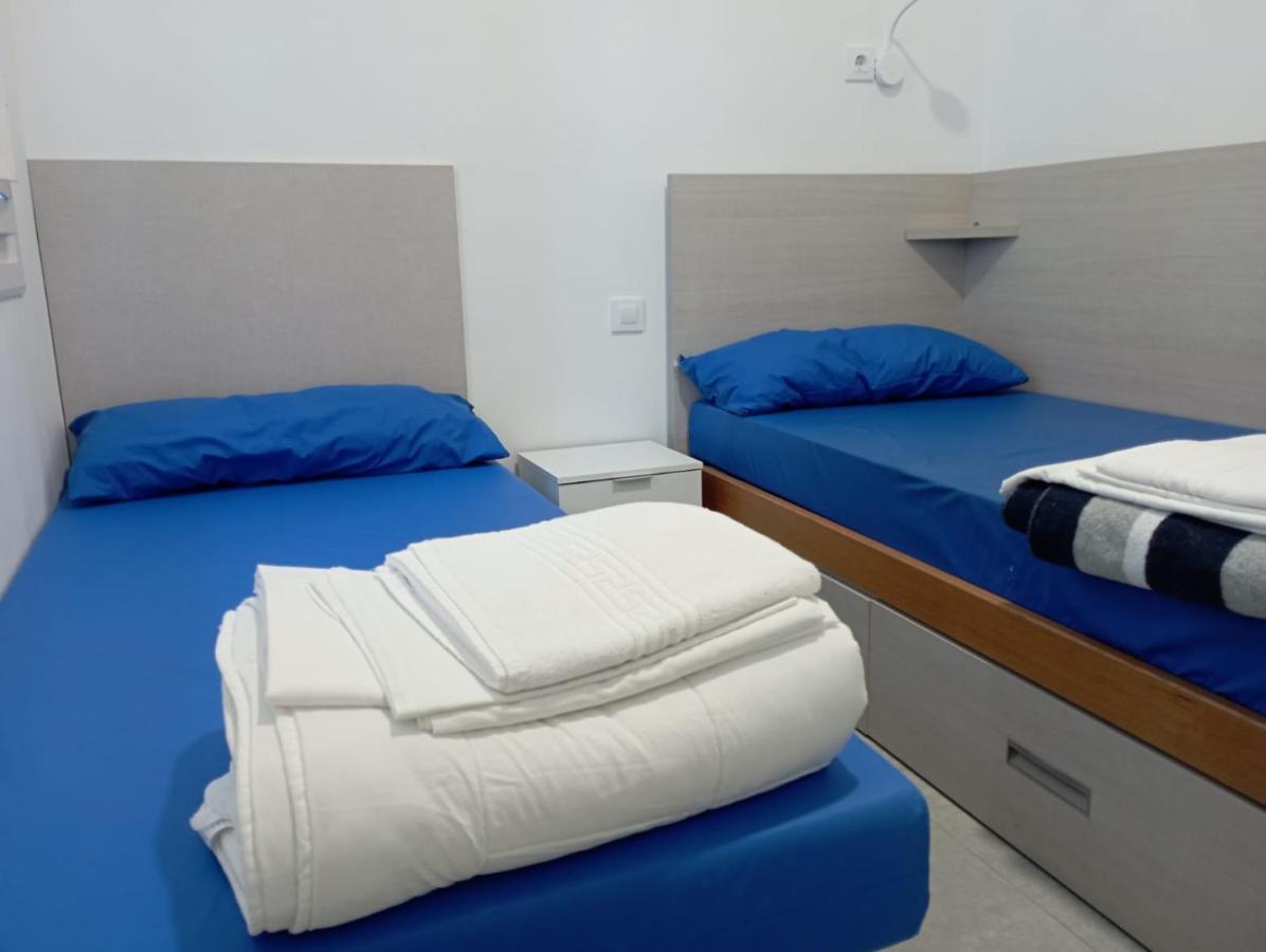Hostel Albergue O Meson Santa María Екстериор снимка