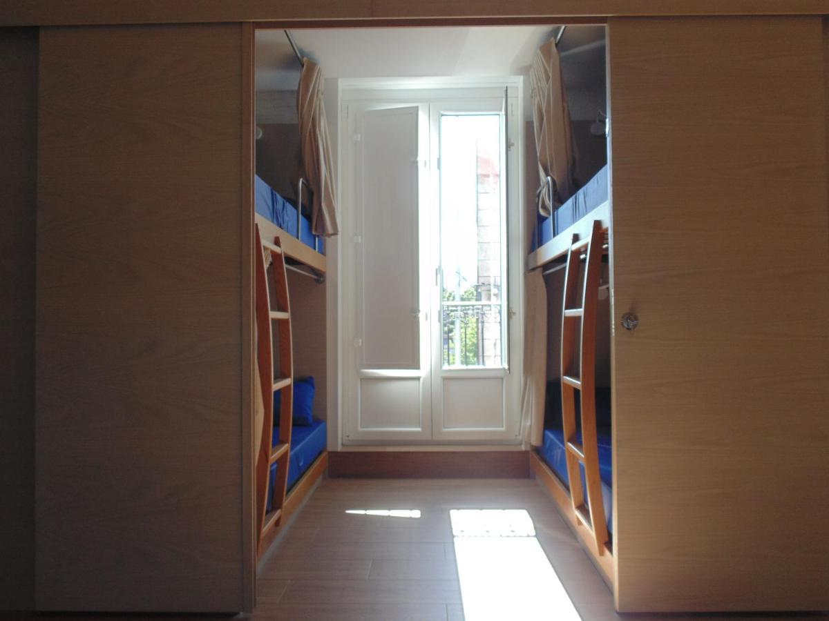 Hostel Albergue O Meson Santa María Екстериор снимка