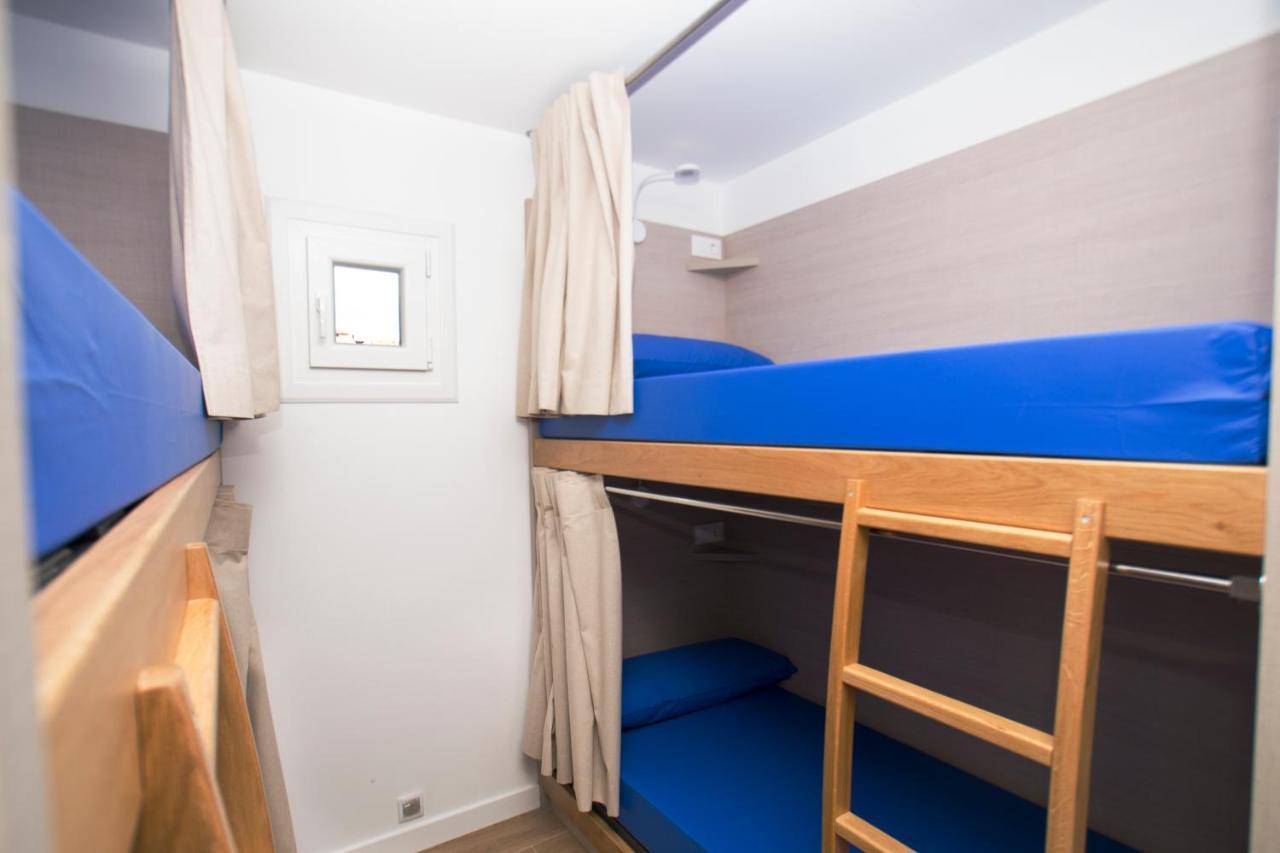 Hostel Albergue O Meson Santa María Екстериор снимка
